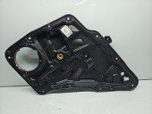 Macara electrica geam dreapta spate Volkswagen Tiguan (5N) [Fabr 2007-2016] SUV 5N0839730R