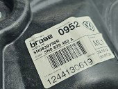 Macara electrica geam dreapta spate Volkswagen Tiguan (5N) [Fabr 2007-2016] SUV 5N0839730R