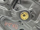 Macara electrica geam dreapta spate Volkswagen Tiguan (5N) [Fabr 2007-2016] SUV  5N0839729R