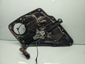 Macara electrica geam dreapta spate Volkswagen Tiguan (5N) [Fabr 2007-2016] SUV  5N0839729R
