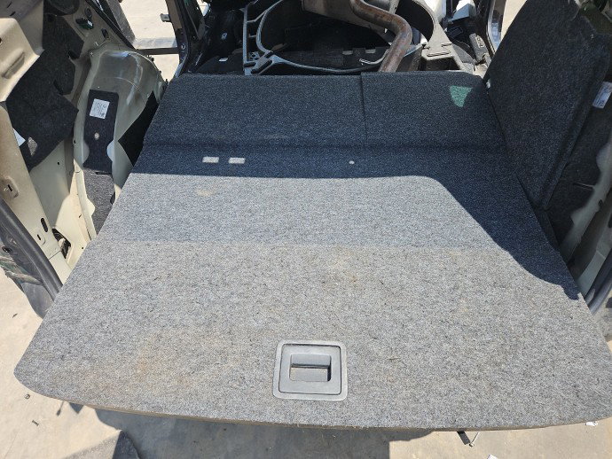 Mocheta portbagaj Volkswagen Tiguan (5N) [Fabr 2007-2016] 5N0858855A