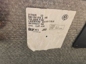 Mocheta portbagaj Volkswagen Tiguan (5N) [Fabr 2007-2016] 5N0858855A