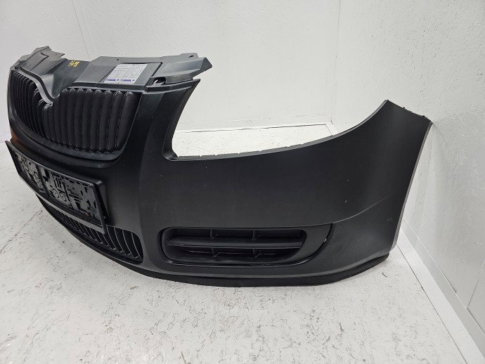 Bara fata Skoda Fabia 2 (5J, 542) [Fabr 2007-2014] Berlina cu hayon LF8J