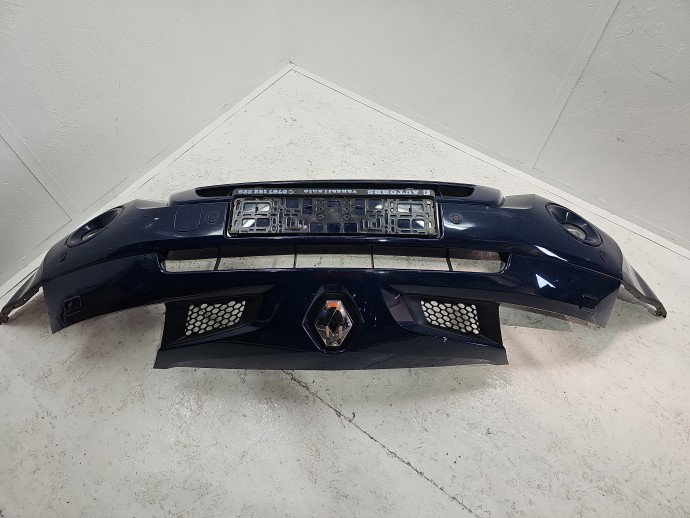 Bara fata Renault Koleos 1 [Fabr 2008-2015] Hatchback ALBASTRU