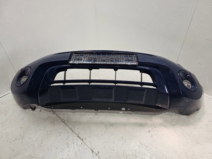 Bara fata Renault Koleos 1 [Fabr 2008-2015] Hatchback ALBASTRU