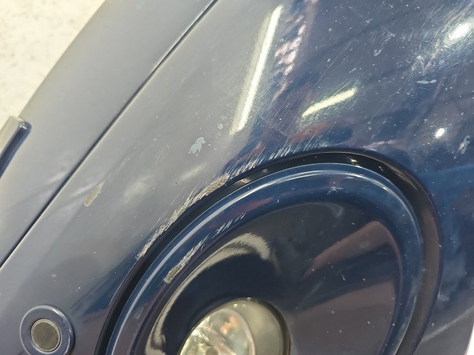 Bara fata Renault Koleos 1 [Fabr 2008-2015] Hatchback ALBASTRU