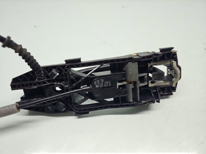 Maner usa stanga fata Volkswagen Tiguan (5N) [Fabr 2007-2016] SUV  LC9X