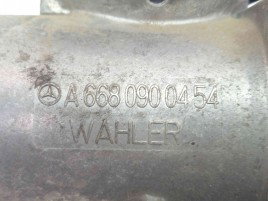 Supapa EGR A6680900454 MERCEDES Clasa A (W168) [Fabr 1997-2004] 1.4