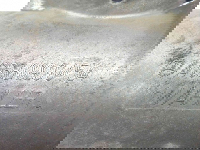 Supapa EGR A6680900454 MERCEDES Clasa A (W168) [Fabr 1997-2004] 1.4