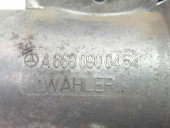 Supapa EGR A6680900454 MERCEDES Clasa A (W168) [Fabr 1997-2004] 1.4