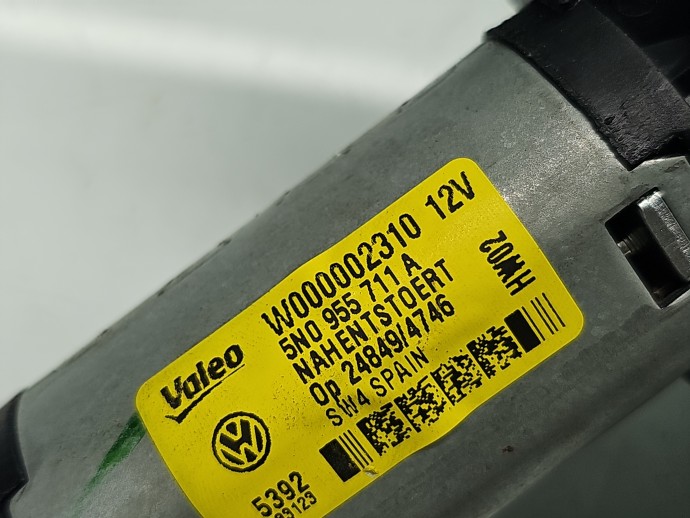 Motoras stergator haion Volkswagen Tiguan (5N) [Fabr 2007-2016] 5N0955711A
