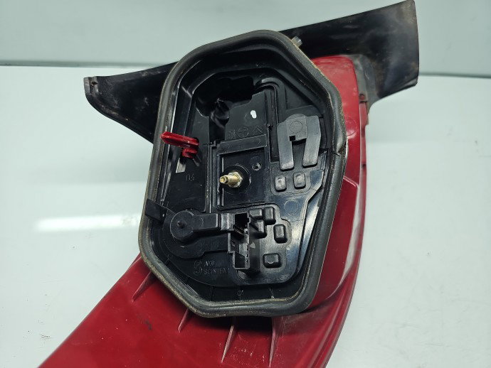 Stop aripa dreapta PEUGEOT 206 [Fabr 1998-2009] Coupe OEM