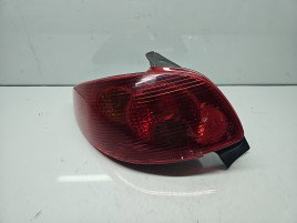 Stop aripa stanga PEUGEOT 206 [Fabr 1998-2009] Coupe OEM