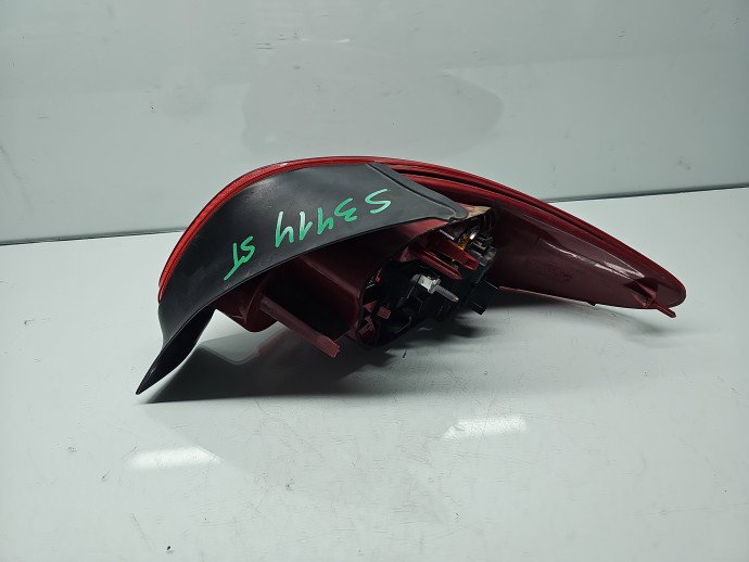 Stop aripa stanga PEUGEOT 206 [Fabr 1998-2009] Coupe OEM