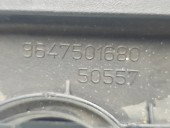 Carcasa filtru aer PEUGEOT 206 [Fabr 1998-2009] 9647501680 1.4 HDI 8HX 50KW / 68CP