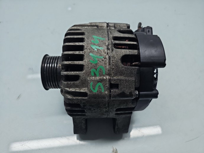 Alternator PEUGEOT 206 [Fabr 1998-2009] 9646476280 1.4 HDI 8HX 50KW / 68CP