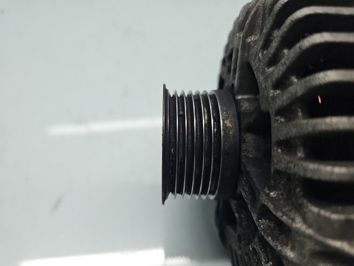 Alternator PEUGEOT 206 [Fabr 1998-2009] 9646476280 1.4 HDI 8HX 50KW / 68CP