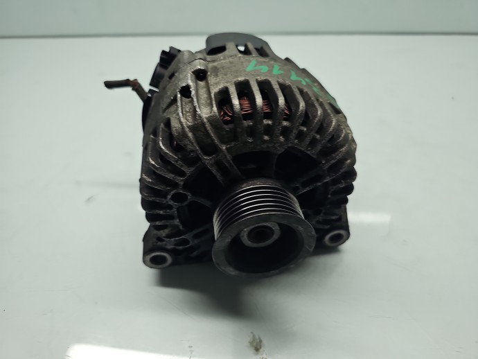 Alternator PEUGEOT 206 [Fabr 1998-2009] 9646476280 1.4 HDI 8HX 50KW / 68CP
