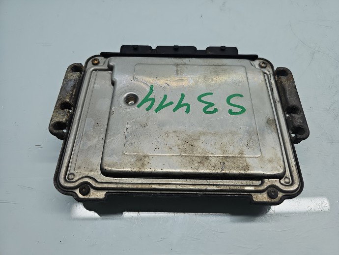 Calculator motor ECU PEUGEOT 206 [Fabr 1998-2009] 9647785780 1.4 HDI 8HX 50KW / 68CP