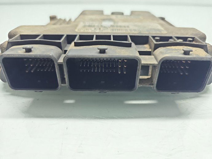 Calculator motor ECU PEUGEOT 206 [Fabr 1998-2009] 9647785780 1.4 HDI 8HX 50KW / 68CP
