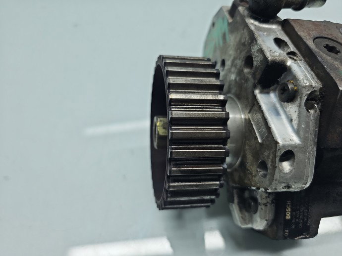 Pompa inalta presiune PEUGEOT 206 [Fabr 1998-2009] 9637317380, 0445010042 1.4 HDI 8HX 50KW / 68CP