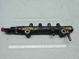 Rampa injectoare PEUGEOT 206 [Fabr 1998-2009] 9641509480 1.4 HDI 8HX 50KW / 68CP