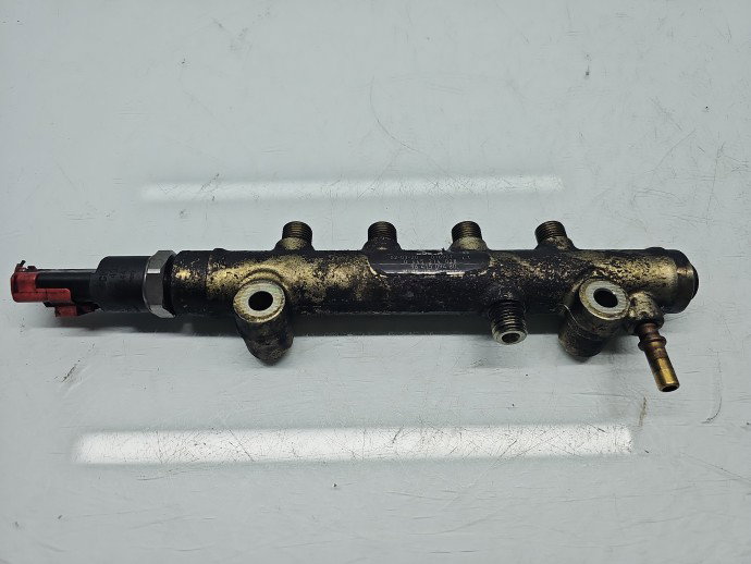 Rampa injectoare PEUGEOT 206 [Fabr 1998-2009] 9641509480 1.4 HDI 8HX 50KW / 68CP