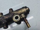Rampa injectoare PEUGEOT 206 [Fabr 1998-2009] 9641509480 1.4 HDI 8HX 50KW / 68CP