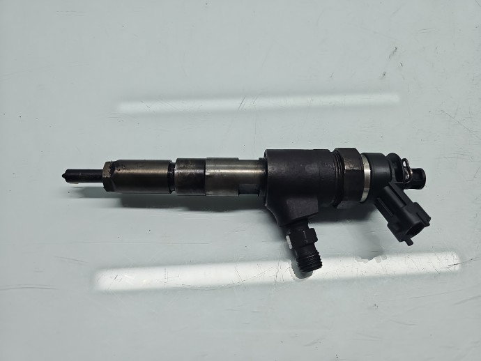 Injector PEUGEOT 206 [Fabr 1998-2009] 9641496180 1.4 HDI 8HX 50KW / 68CP