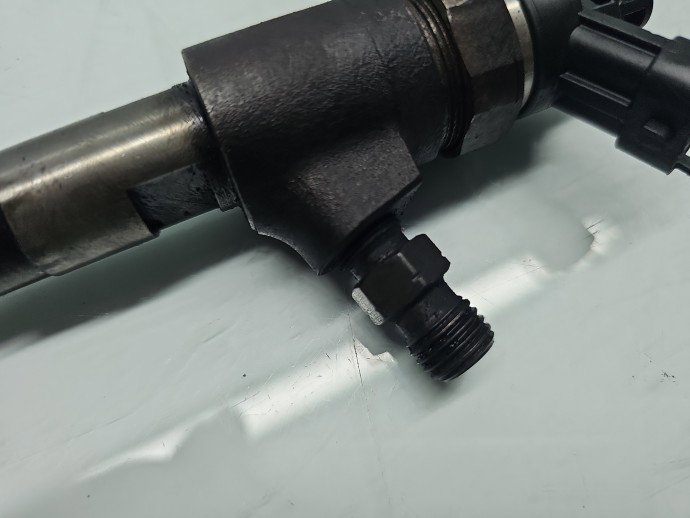 Injector PEUGEOT 206 [Fabr 1998-2009] 9641496180 1.4 HDI 8HX 50KW / 68CP