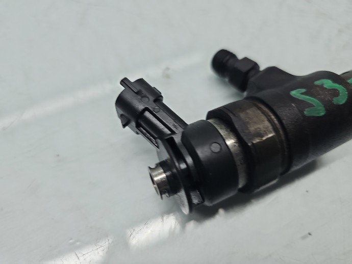 Injector PEUGEOT 206 [Fabr 1998-2009] 9641496180 1.4 HDI 8HX 50KW / 68CP