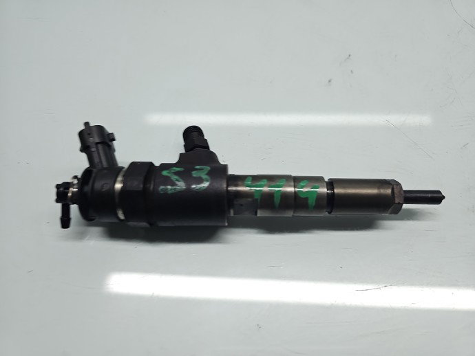 Injector PEUGEOT 206 [Fabr 1998-2009] 9641496180 1.4 HDI 8HX 50KW / 68CP