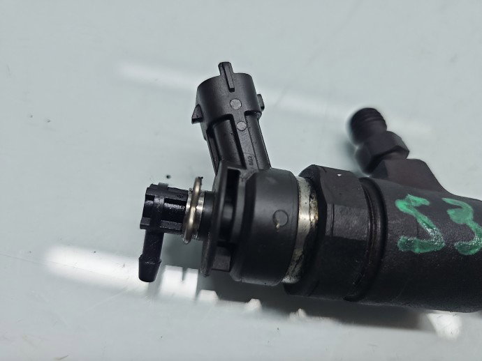 Injector PEUGEOT 206 [Fabr 1998-2009] 9641496180 1.4 HDI 8HX 50KW / 68CP