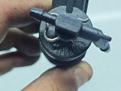 Injector PEUGEOT 206 [Fabr 1998-2009] 9641496180 1.4 HDI 8HX 50KW / 68CP