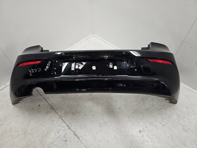 Bara spate Bmw 1 (F20) [Fabr 2011-2017] Hatchback Facelift Schwarz II 668