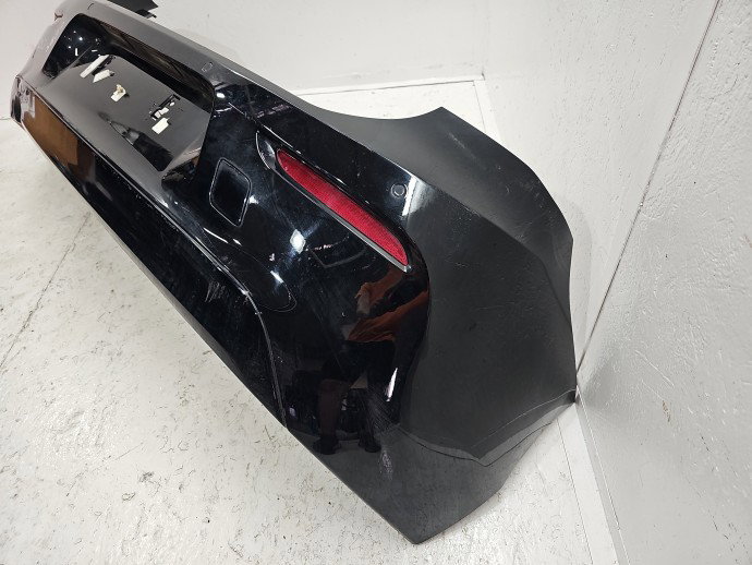 Bara spate Bmw 1 (F20) [Fabr 2011-2017] Hatchback Facelift Schwarz II 668