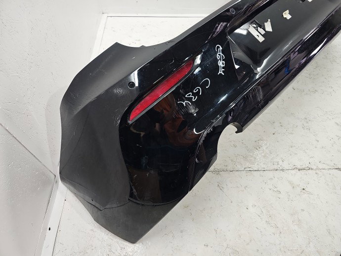 Bara spate Bmw 1 (F20) [Fabr 2011-2017] Hatchback Facelift Schwarz II 668
