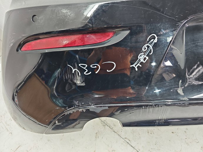 Bara spate Bmw 1 (F20) [Fabr 2011-2017] Hatchback Facelift Schwarz II 668