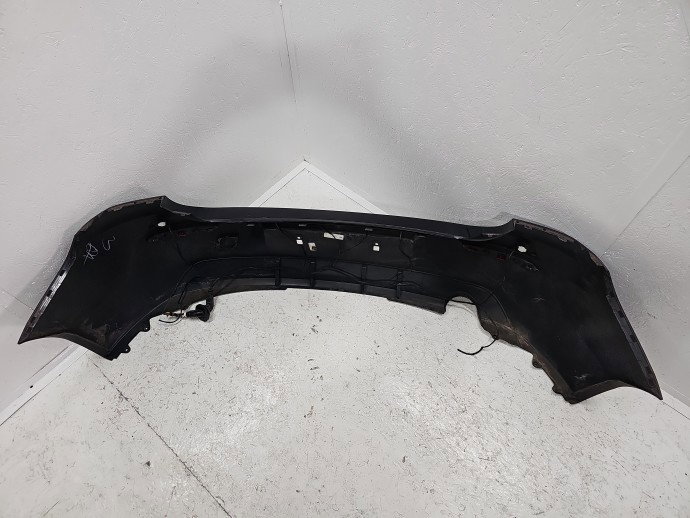 Bara spate Bmw 1 (F20) [Fabr 2011-2017] Hatchback Facelift Schwarz II 668