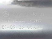 Electromotor 0051511601 MERCEDES Clasa A (W168) [Fabr 1997-2004] 1.4