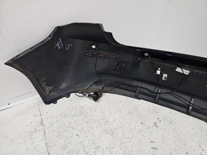Bara spate Bmw 1 (F20) [Fabr 2011-2017] Hatchback Facelift Schwarz II 668