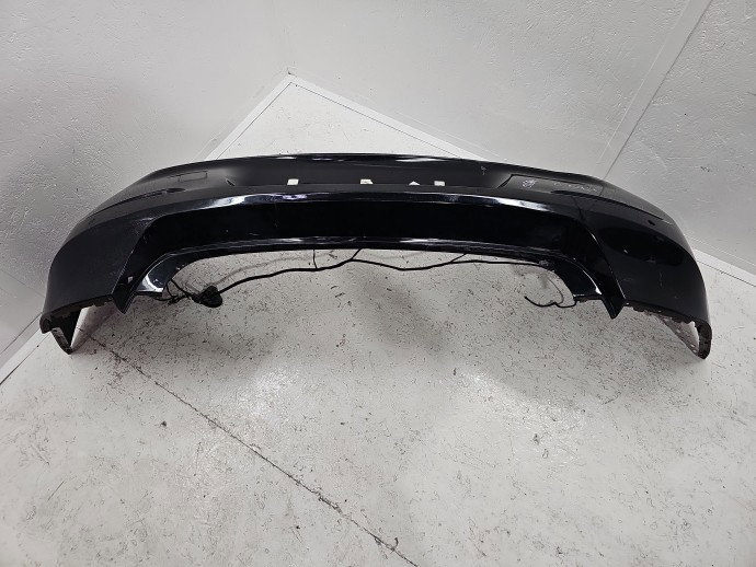 Bara spate Bmw 1 (F20) [Fabr 2011-2017] Hatchback Facelift Schwarz II 668