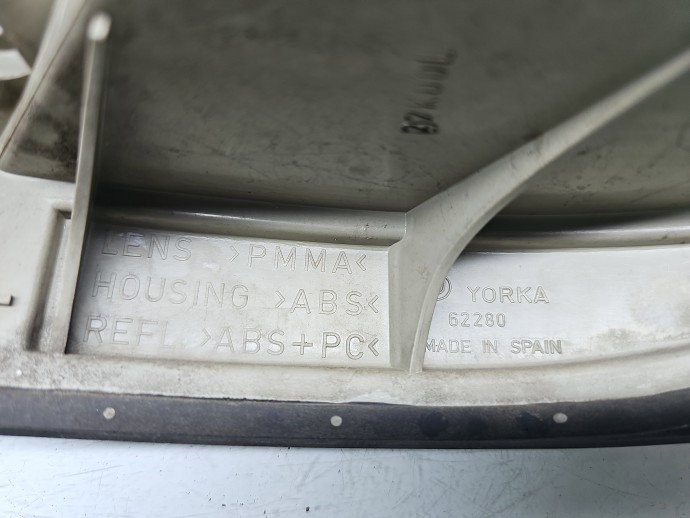 Stop aripa stanga Opel Zafira A (F75) [Fabr 1999-2005] Monovolum  OEM