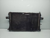 Radiator apa Opel Zafira A (F75) [Fabr 1999-2005] 09157937 2.0 CDTI Y20DTH 74 kW / 101 CP