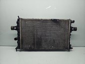 Radiator apa Opel Zafira A (F75) [Fabr 1999-2005] 09157937 2.0 CDTI Y20DTH 74 kW / 101 CP