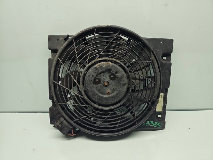 Electroventilator AC Opel Zafira A (F75) [Fabr 1999-2005] 0132916 2.0 CDTI Y20DTH 74 kW / 101 CP