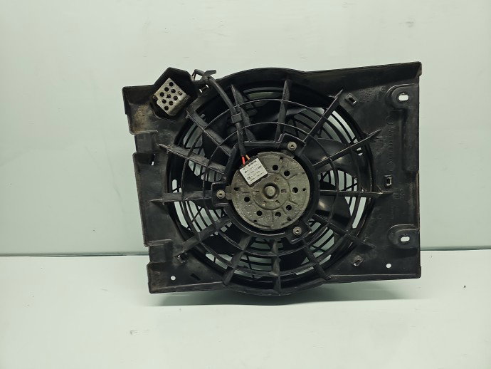 Electroventilator AC Opel Zafira A (F75) [Fabr 1999-2005] 0132916 2.0 CDTI Y20DTH 74 kW / 101 CP