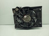 Electroventilator AC Opel Zafira A (F75) [Fabr 1999-2005] 0132916 2.0 CDTI Y20DTH 74 kW / 101 CP