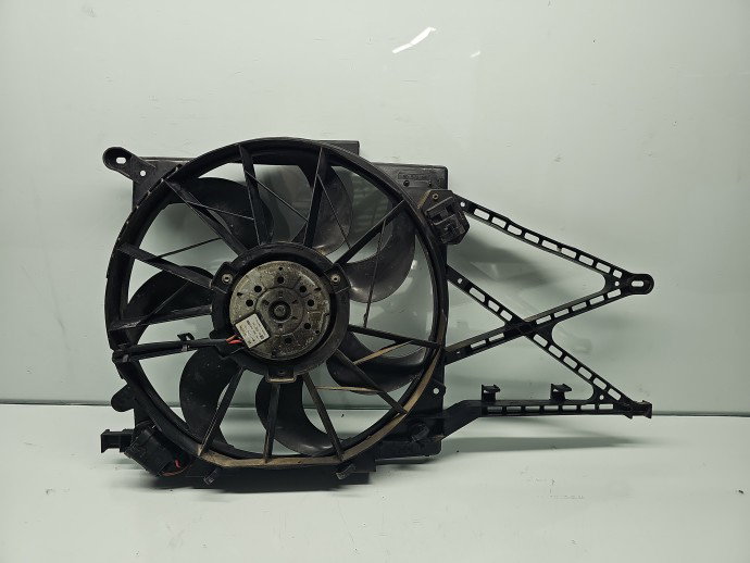 Electroventilator Opel Zafira A (F75) [Fabr 1999-2005] 90570740 2.0 CDTI Y20DTH 74 kW / 101 CP