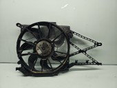 Electroventilator Opel Zafira A (F75) [Fabr 1999-2005] 90570740 2.0 CDTI Y20DTH 74 kW / 101 CP